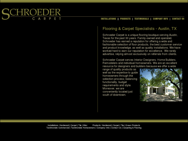 www.schroedercarpet.com