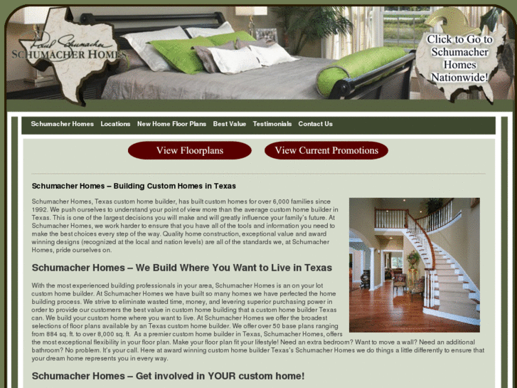 www.schumacherhomes-texas.com