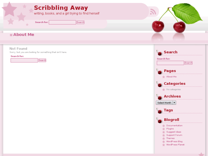 www.scribblingaway.com