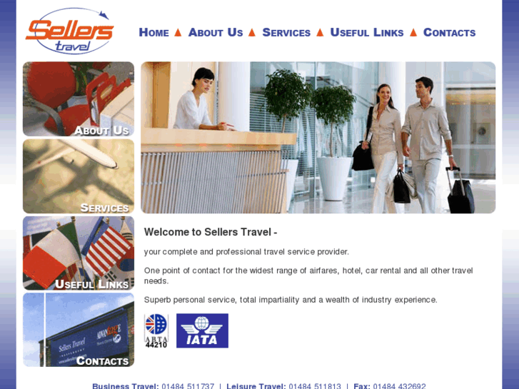 www.sellers-travel.com