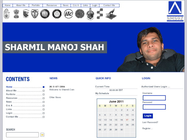 www.sharmil.com