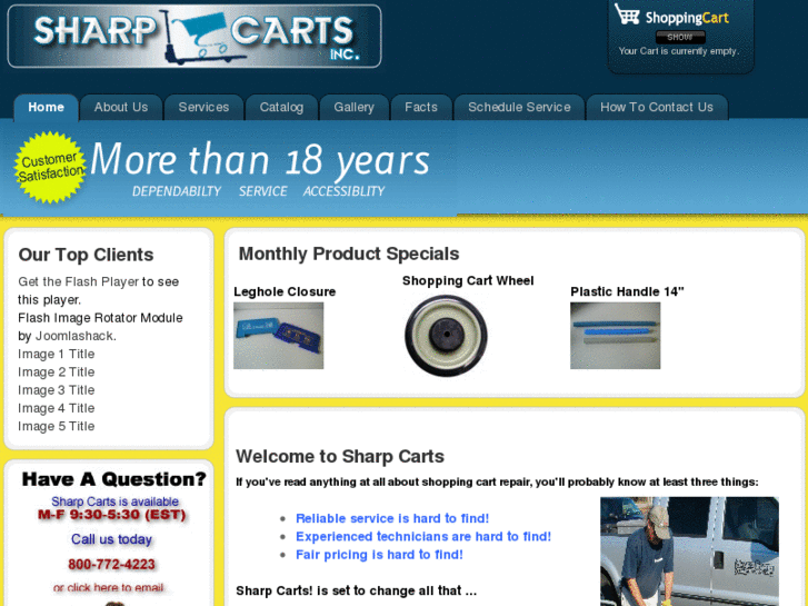 www.sharpcarts.com