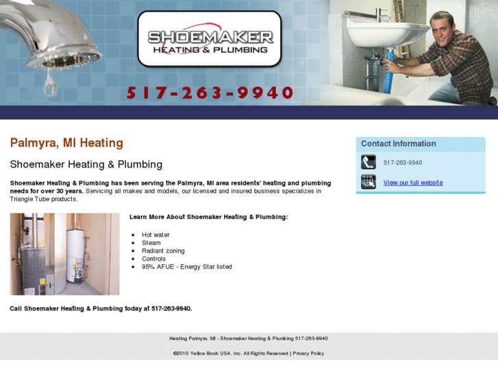 www.shoemakerheatingandplumbing.net