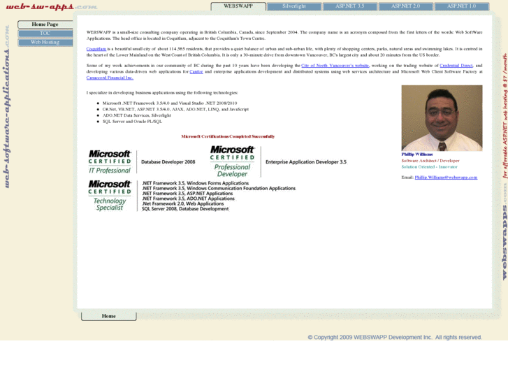www.silverlight-web-applications.com