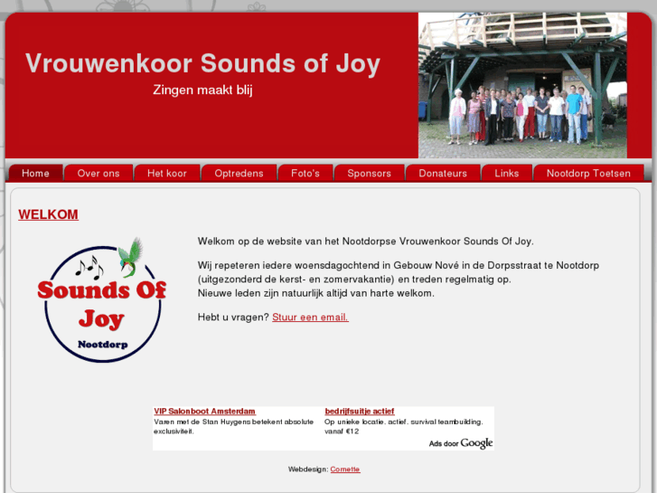 www.soundsofjoy.nl