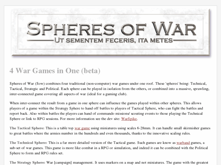 www.sphereofmars.com