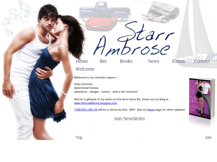 www.starrambrose.com