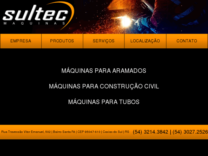 www.sultecmaquinas.com.br