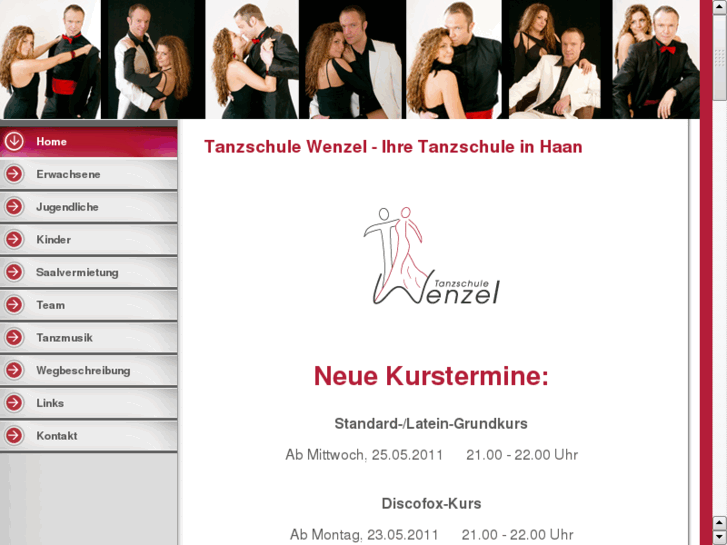 www.tanzschule-wenzel.com