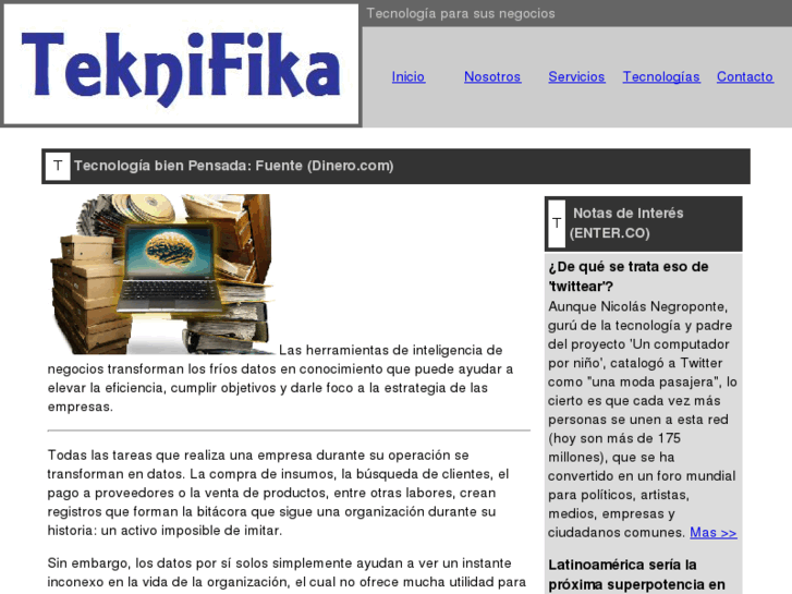 www.teknifika.com
