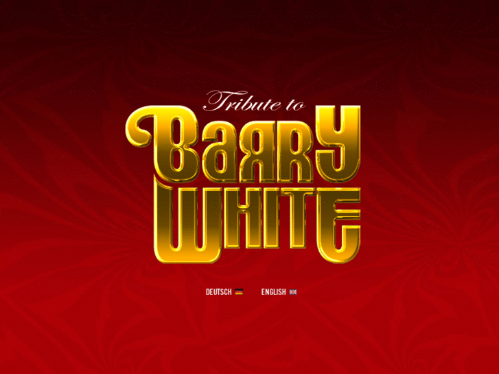 www.tributetobarrywhite.de