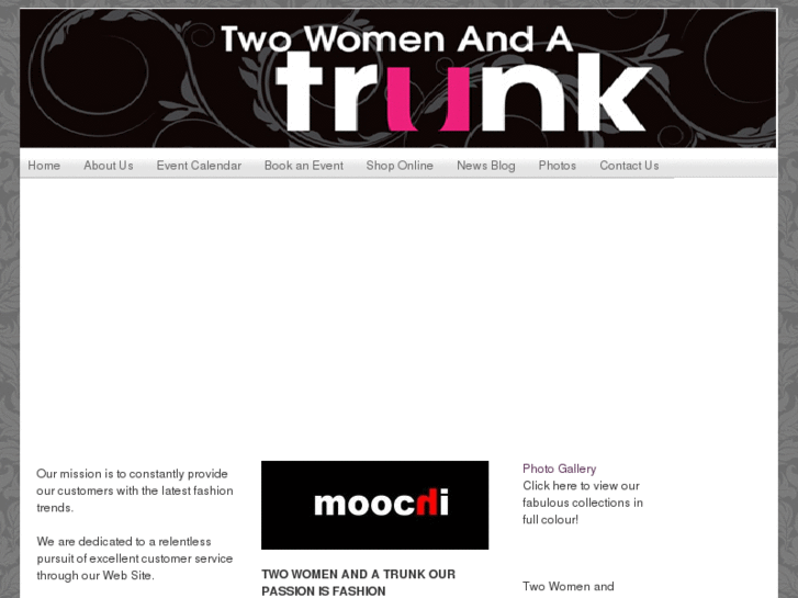 www.twowomenandatrunk.com