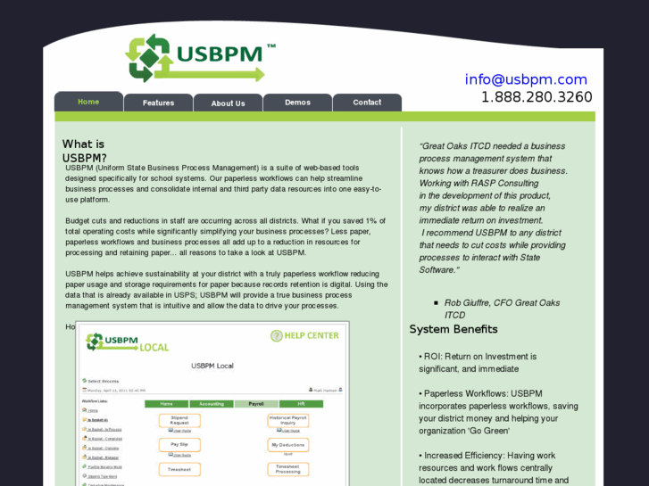 www.usbpm.com