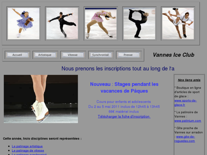 www.vannes-ice-club.com