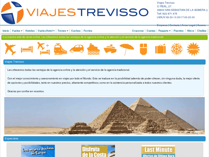 www.viajestrevisso.com