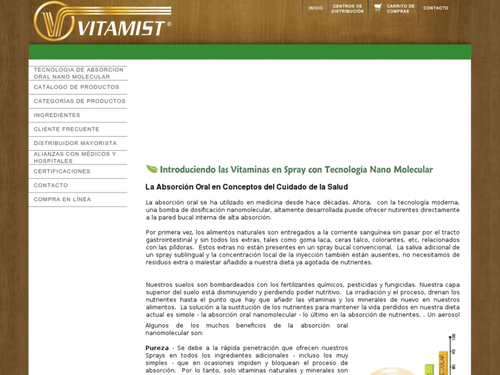 www.vitamistmexico.com