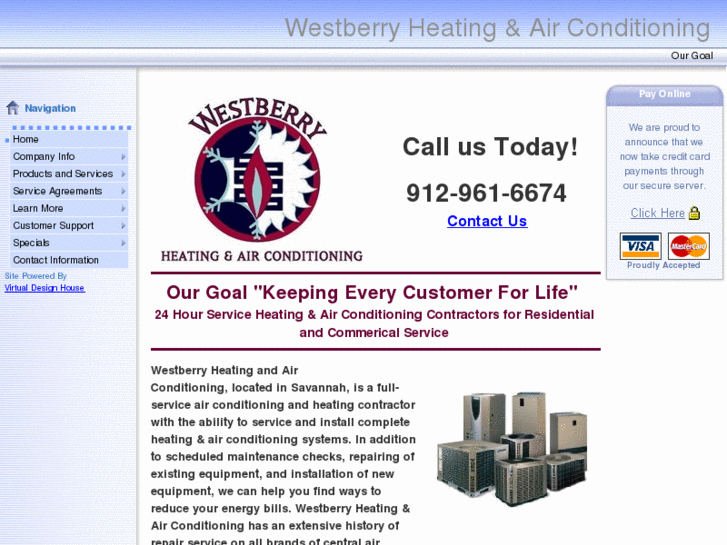 www.westberryhvac.com