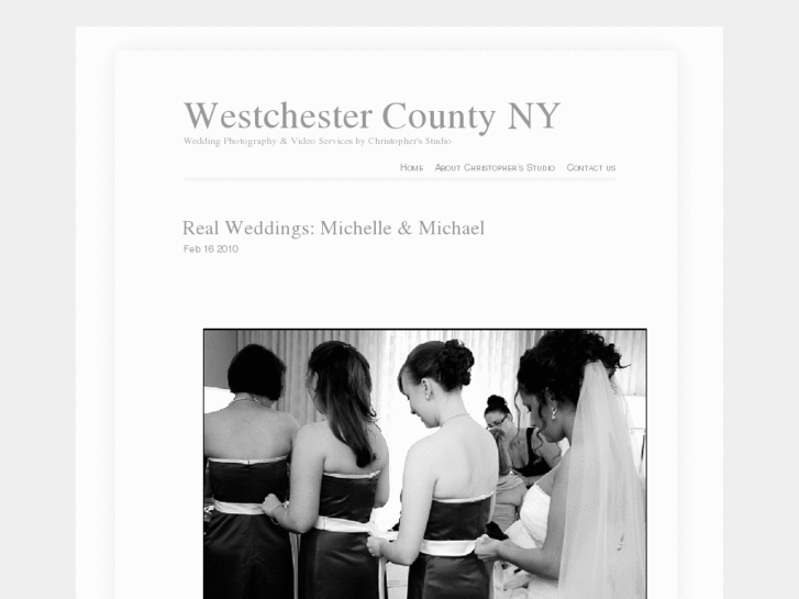 www.westchestercountyweddingphotographer.com