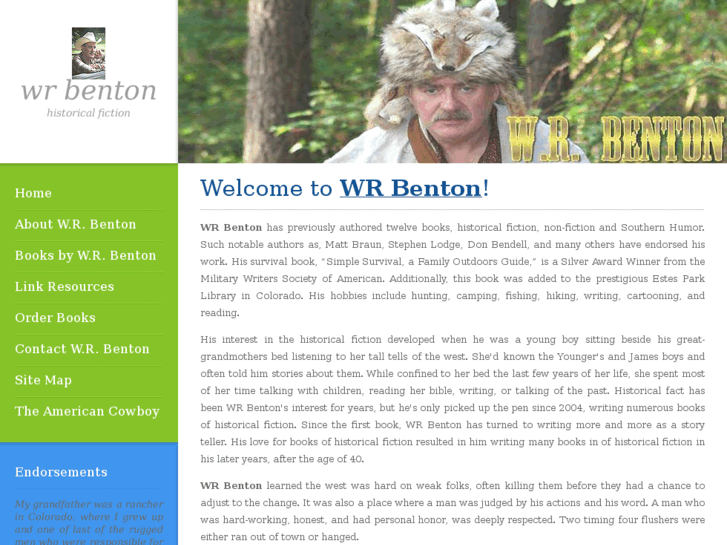 www.wrbenton.net