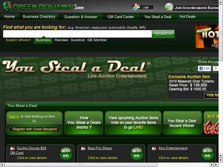 www.youstealadeal.com