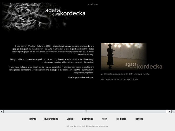 www.agataewakordecka.net