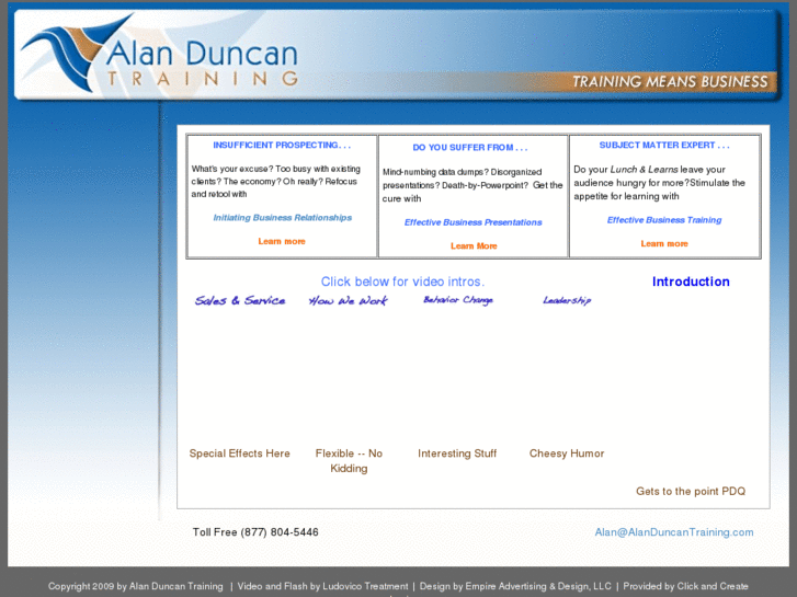 www.alanduncantraining.com