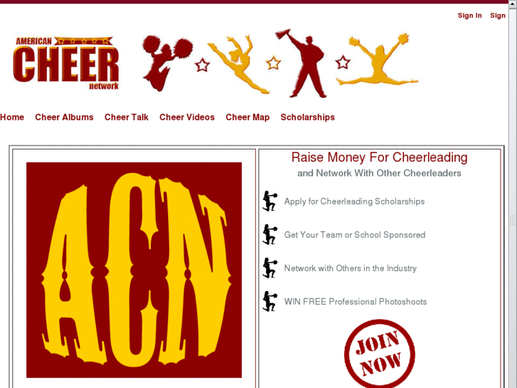 www.americancheernetwork.com