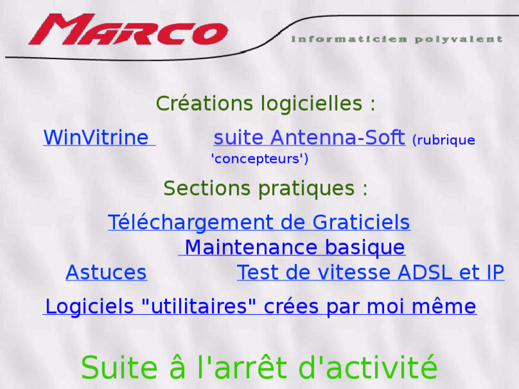 www.angelmarco.org
