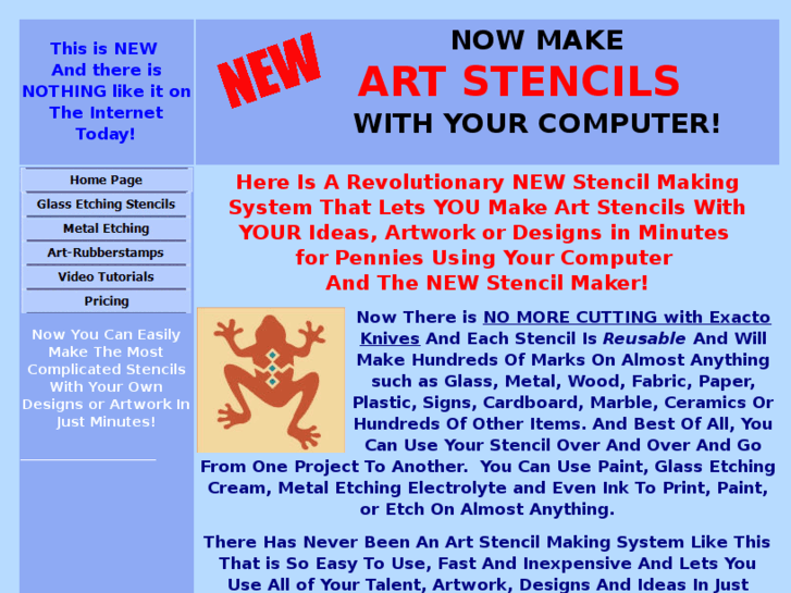 www.art-stencils.com