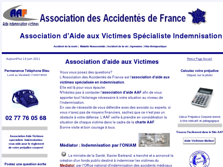 www.association-aide-victimes.fr