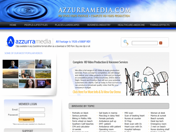 www.azzurramedia.com