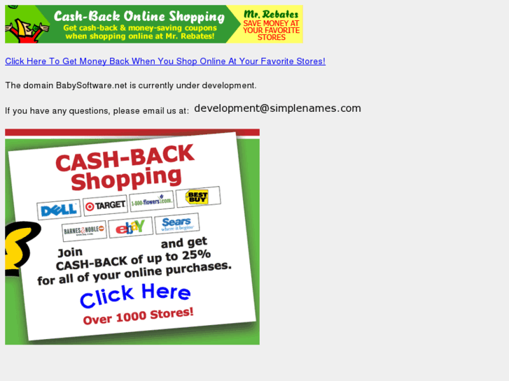 www.babysoftware.net