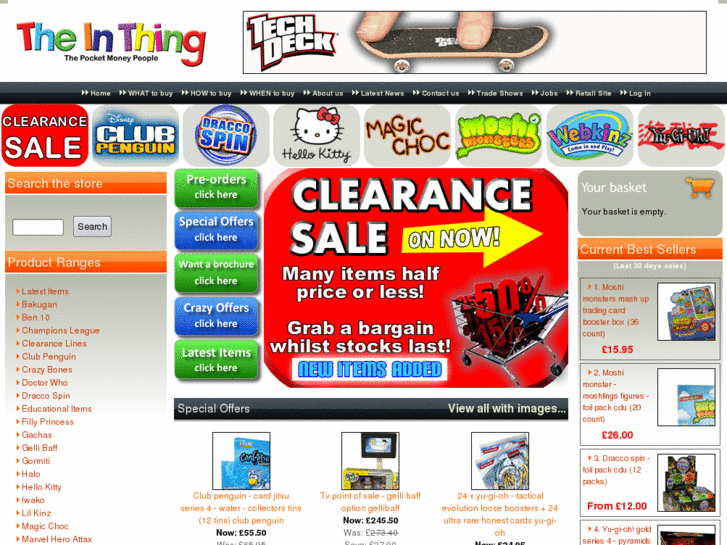 www.bionicputty.com