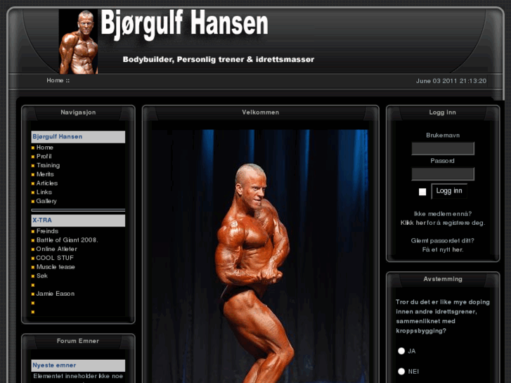 www.bjorgulfhansen.com