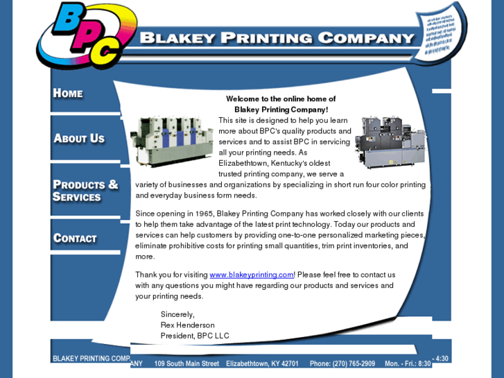 www.blakeyprinting.com