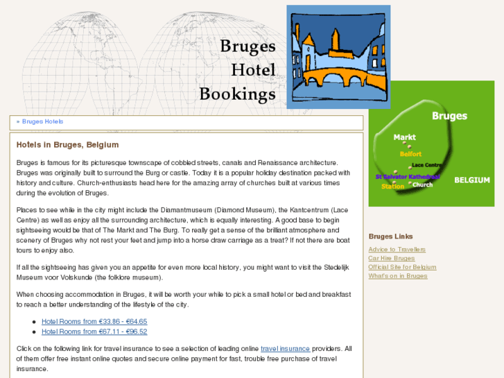 www.bruges-hotel-bookings.co.uk