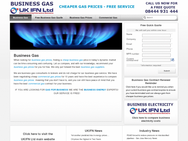 www.business-gas.net