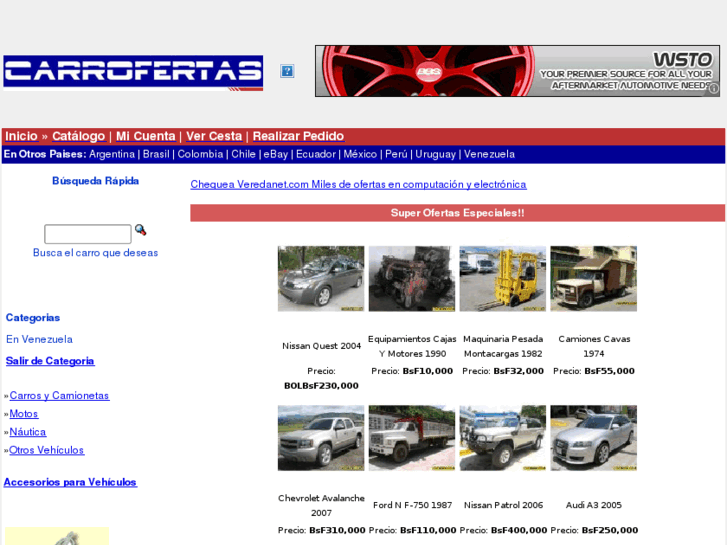 www.carrofertas.com