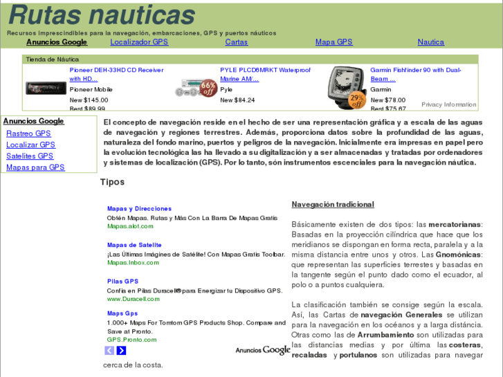 www.cartasnauticas.es