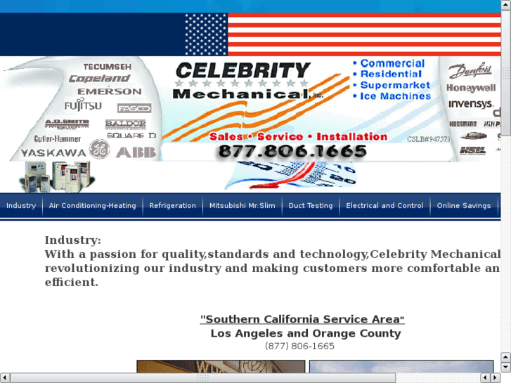 www.celebritymechanical.net