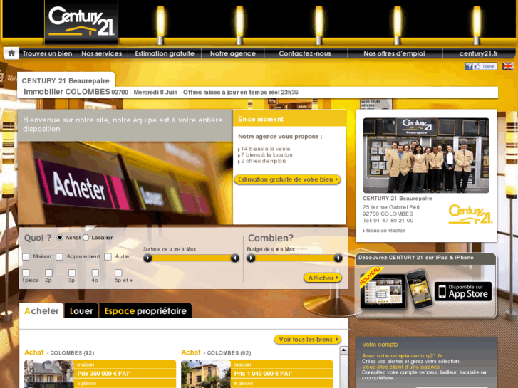 www.century21beaurepaire.com