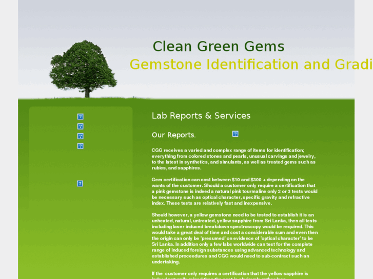 www.cleangreengems.com