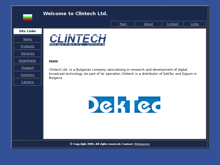 www.clintech.net