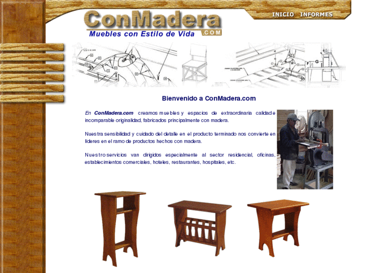 www.conmadera.com