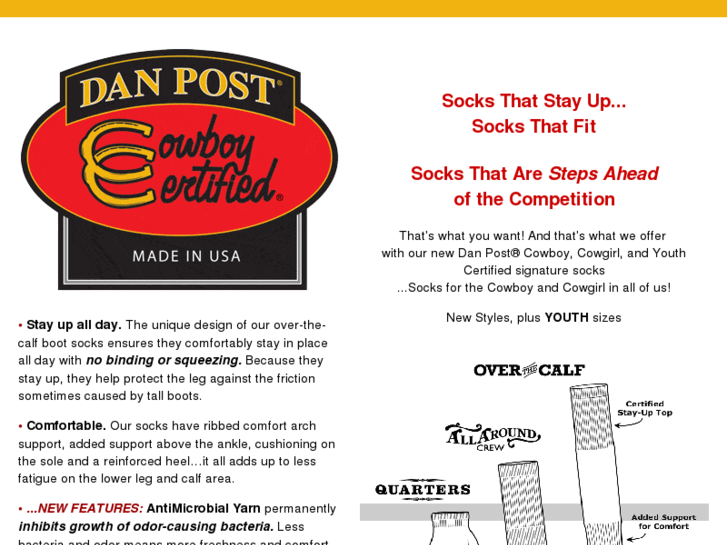 www.danpostsocks.com