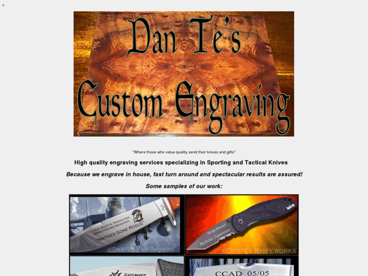 www.dantesknife.com