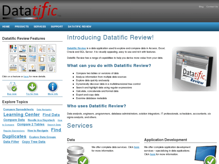 www.datatific.com