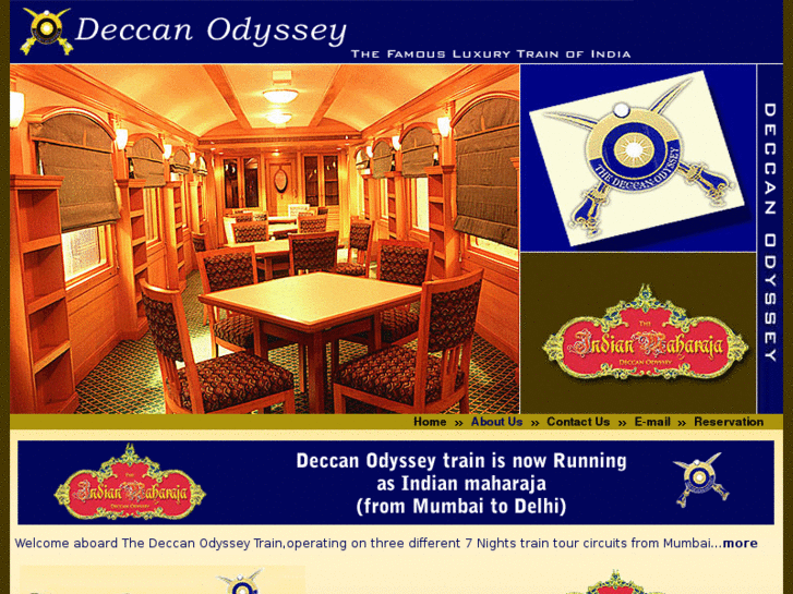 www.deccanodyssey.com