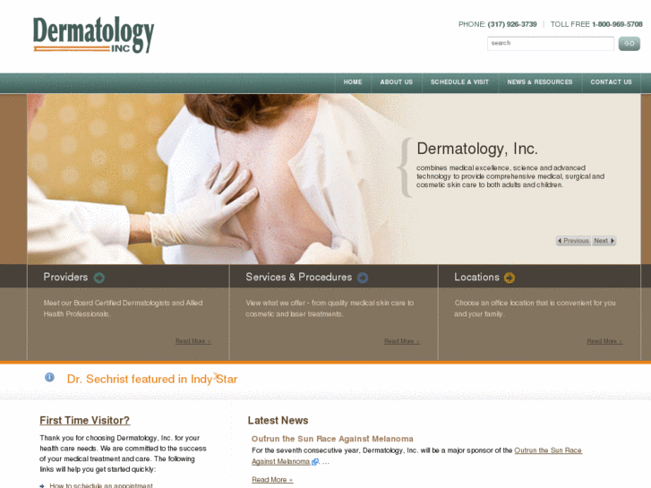 www.dermatologyinc.com