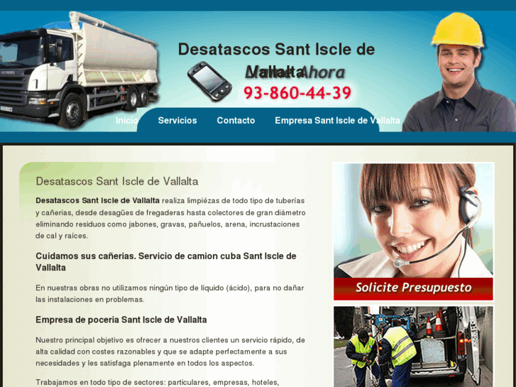 www.desatascossantiscledevallalta.es